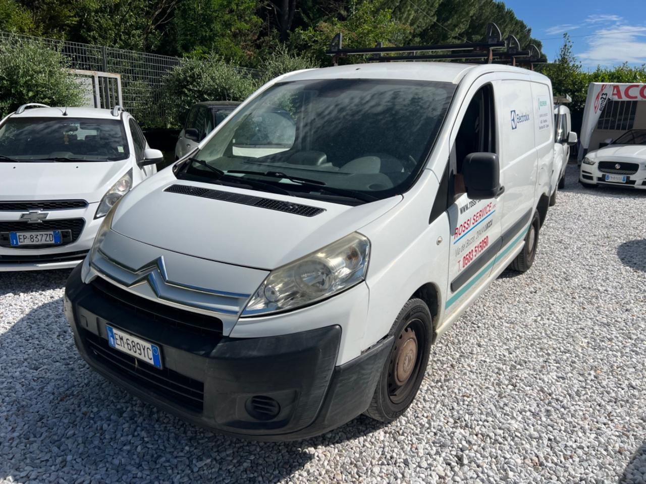 Citroen Jumpy 1.6 BlueHDI Cargo Iva Compresa