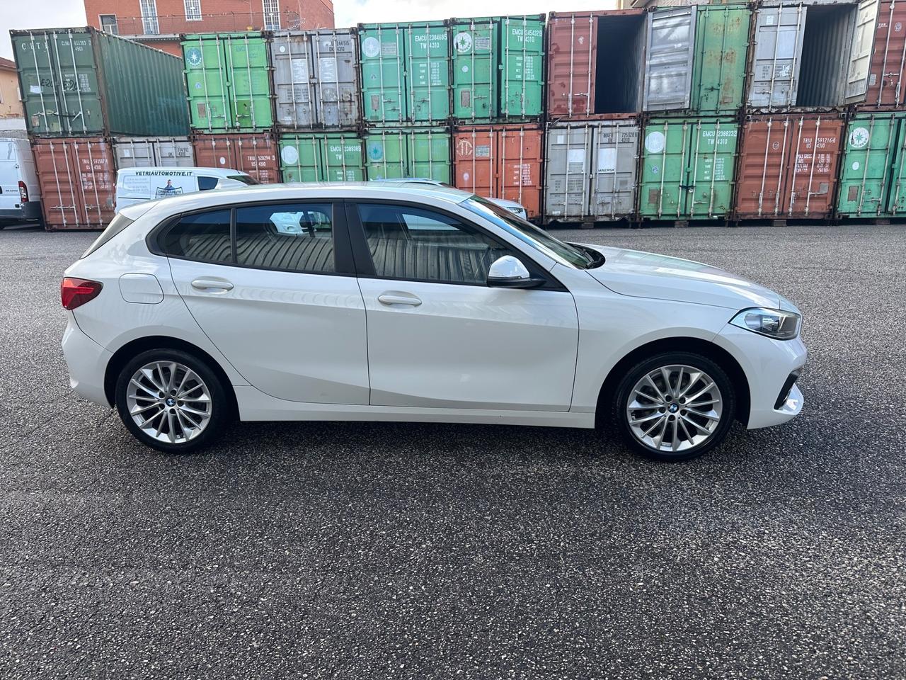 Bmw 116 d 5p. SPORT AUTOM