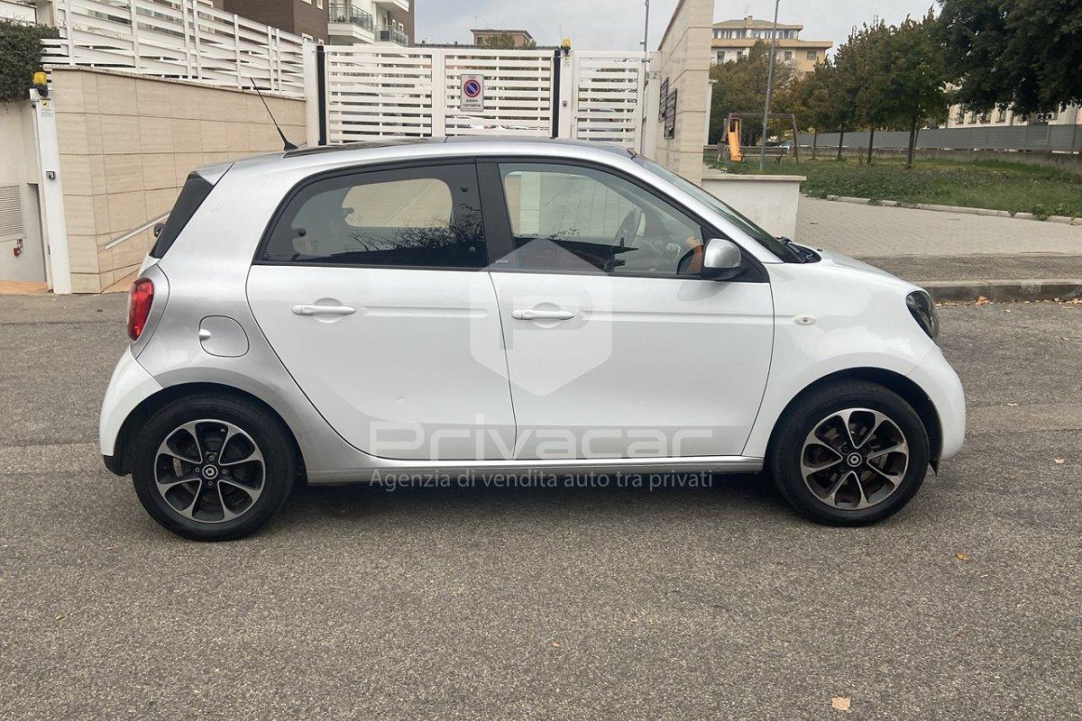 SMART forfour 70 1.0 Passion