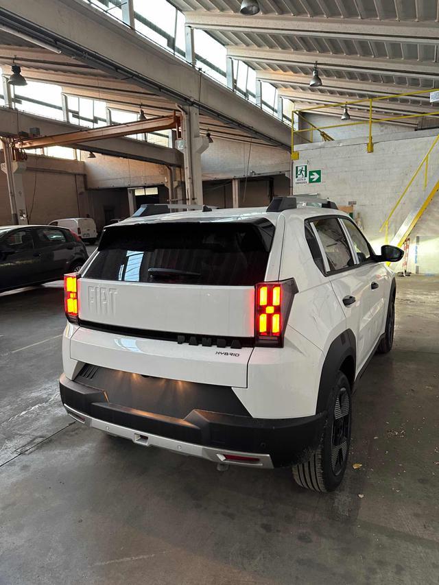 FIAT Grande Panda 1.2 Hybrid 110 CV S&S La Prima