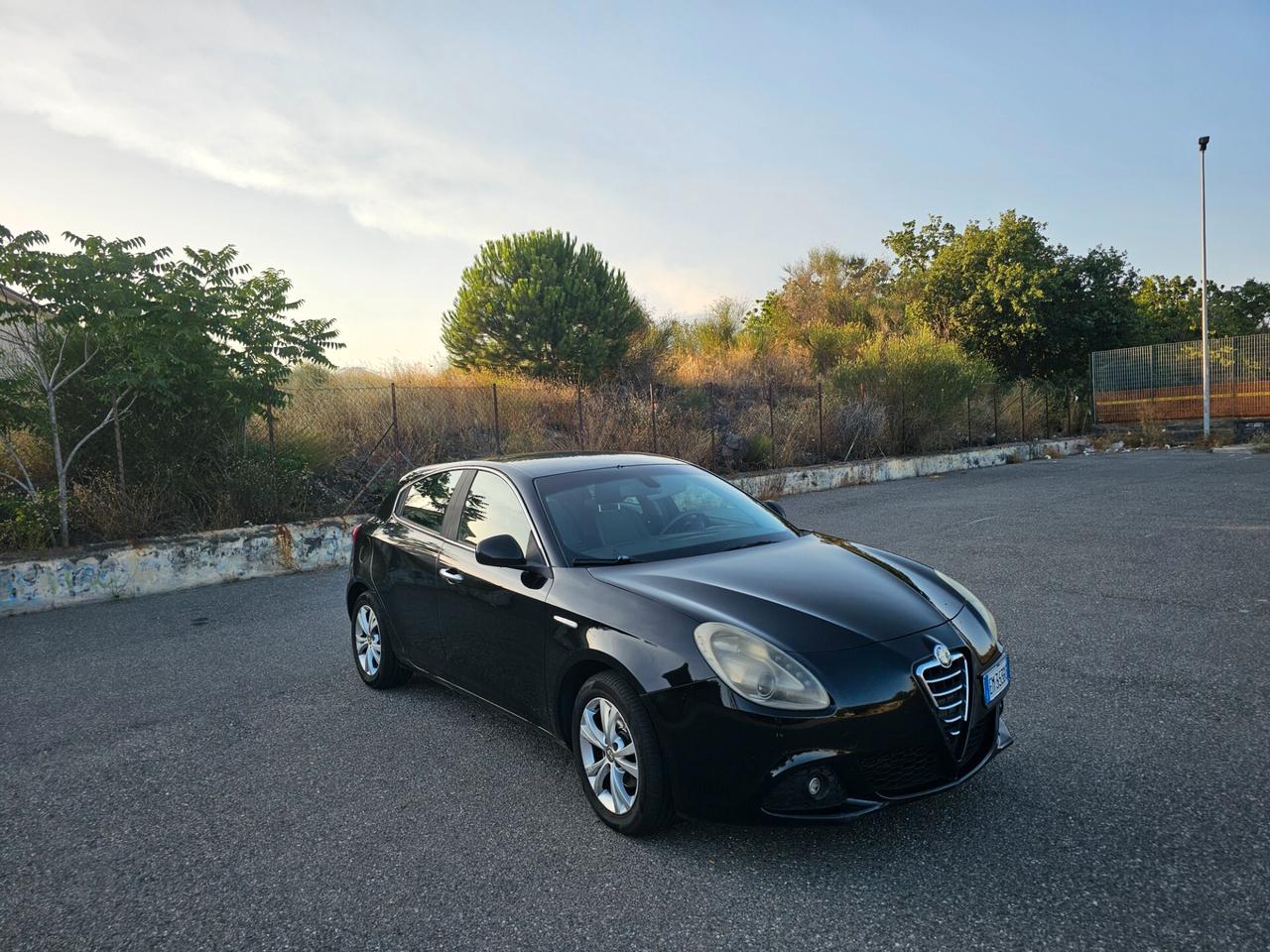 Alfa Romeo Giulietta 1.6 JTDm-2 105 CV Distinctive Block System