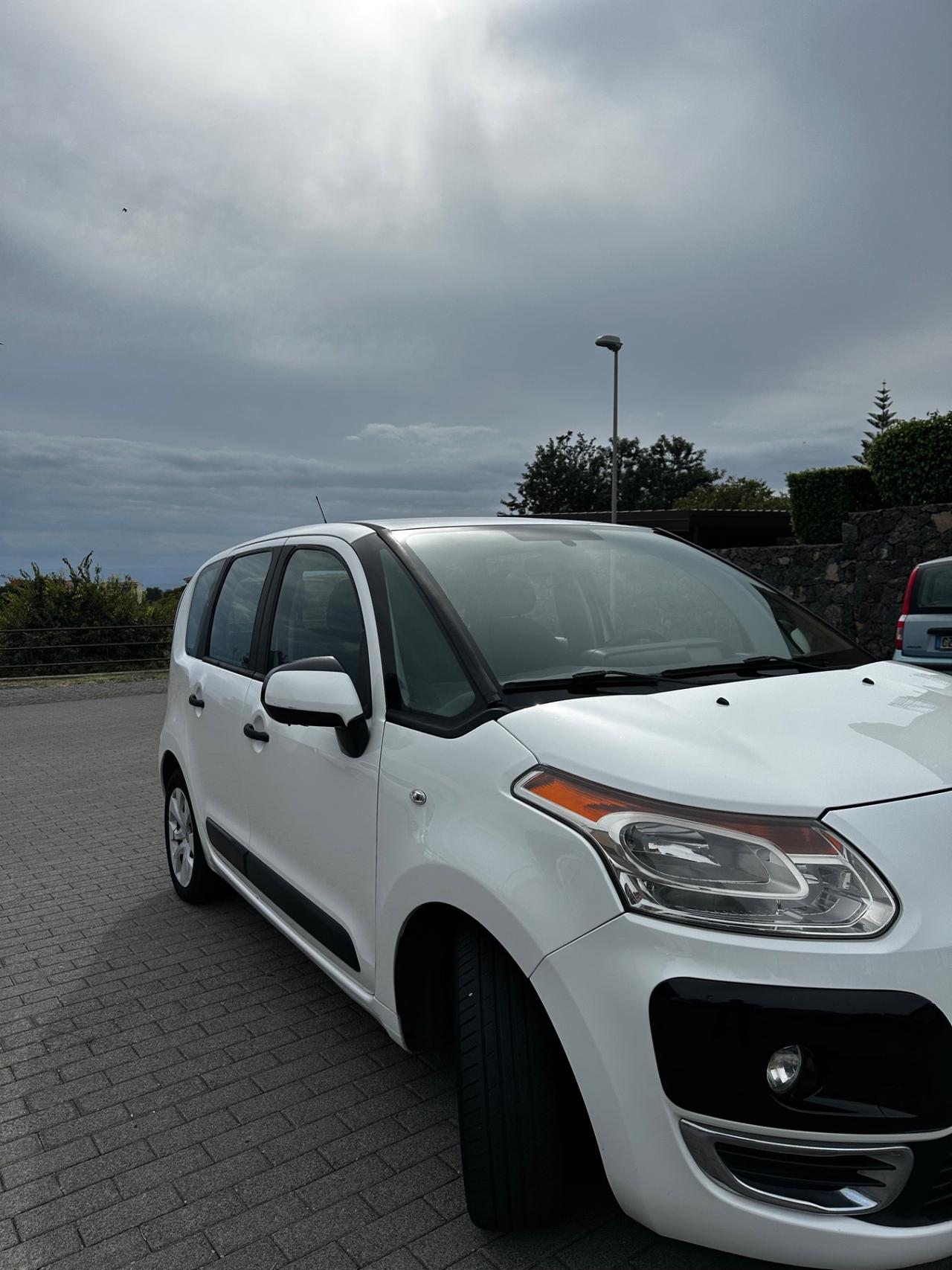 Citroen C3 Picasso 1.6 HDi 90 Exclusive Theatre