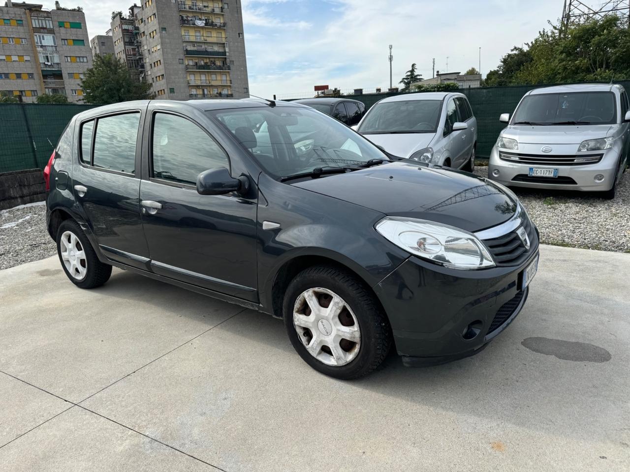 Dacia Sandero 1.4 8V Ambiance