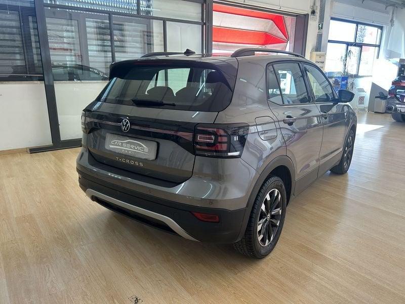 Volkswagen T-Cross 1.0 TSI 81kW Style