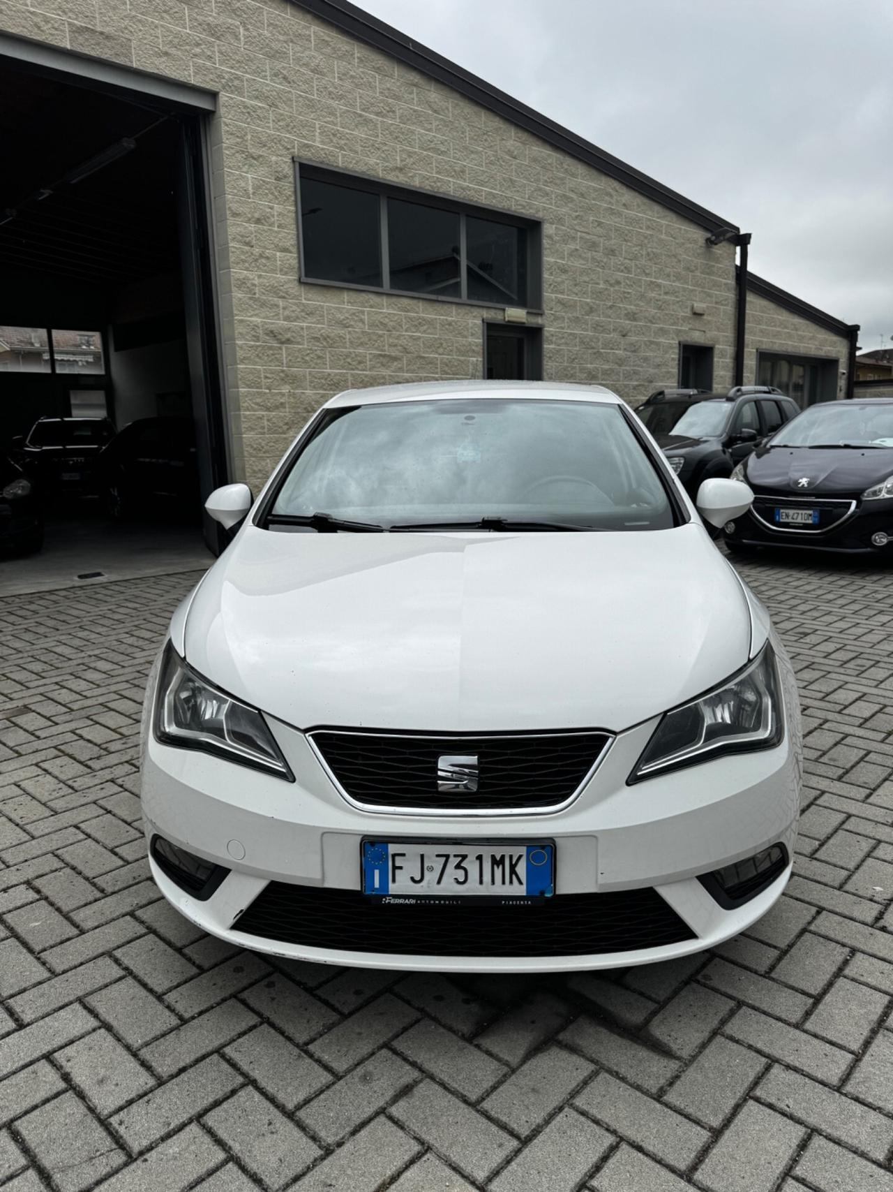 Seat Ibiza 1.4 TDI 90 CV CR 5p. FR