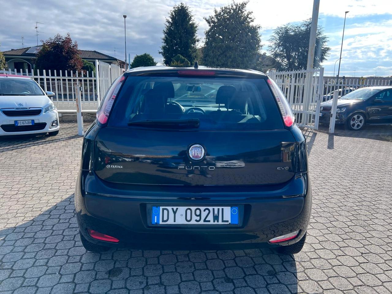 Fiat Punto Evo 1.4 5 porte Dynamic