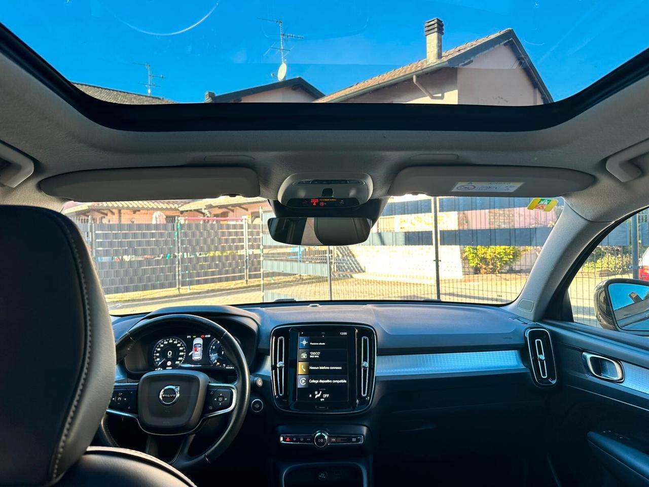 Volvo XC40 T3 Geartronic Business Plus