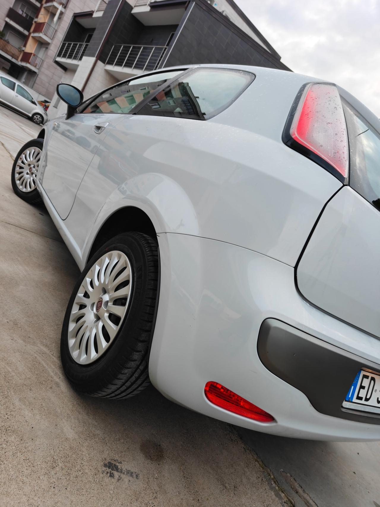 Fiat Grande Punto 70.000km