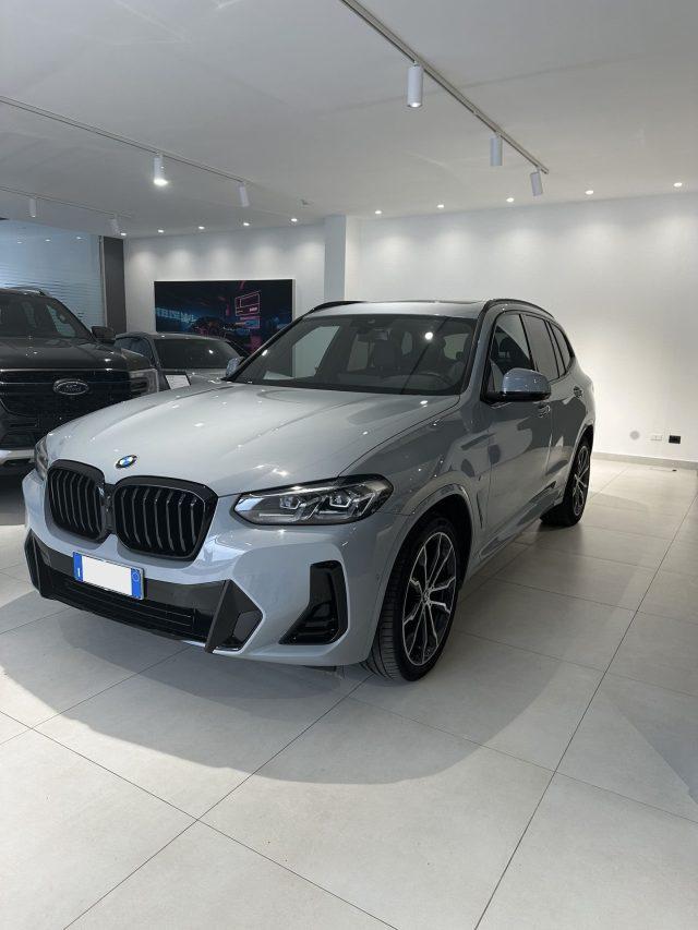 BMW X3 xDrive20d 48V Msport