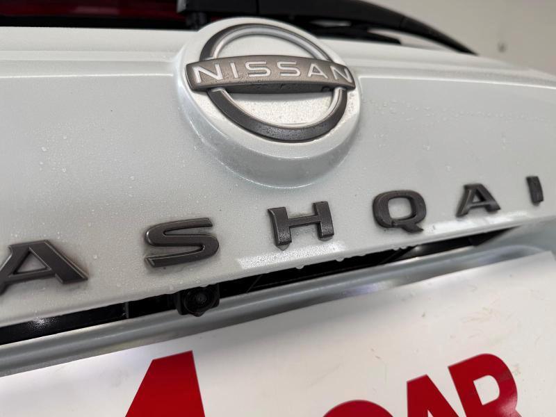 Nissan Qashqai 1.3 mhev N-Connecta 2wd 158cv xtronic