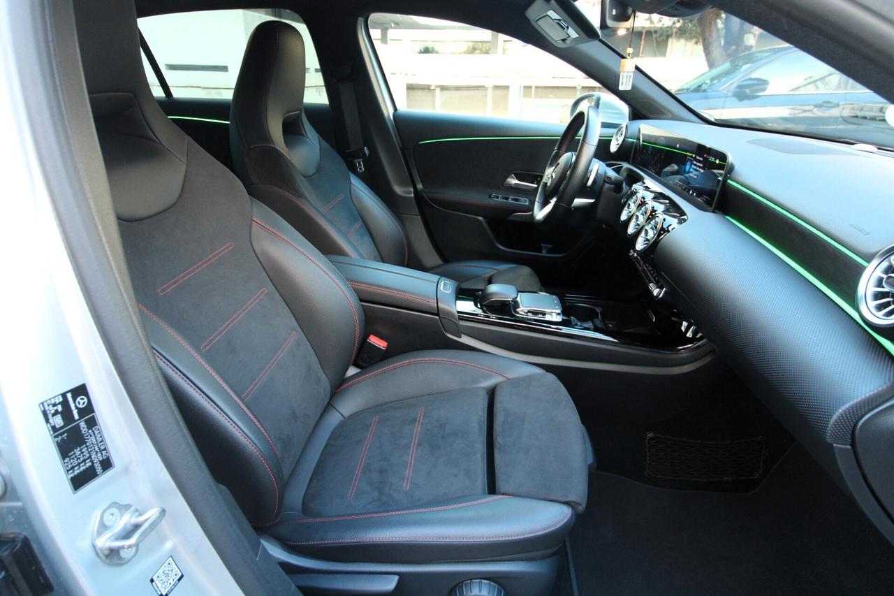 Mercedes-benz A 200 220 d Automatic Premium AMG