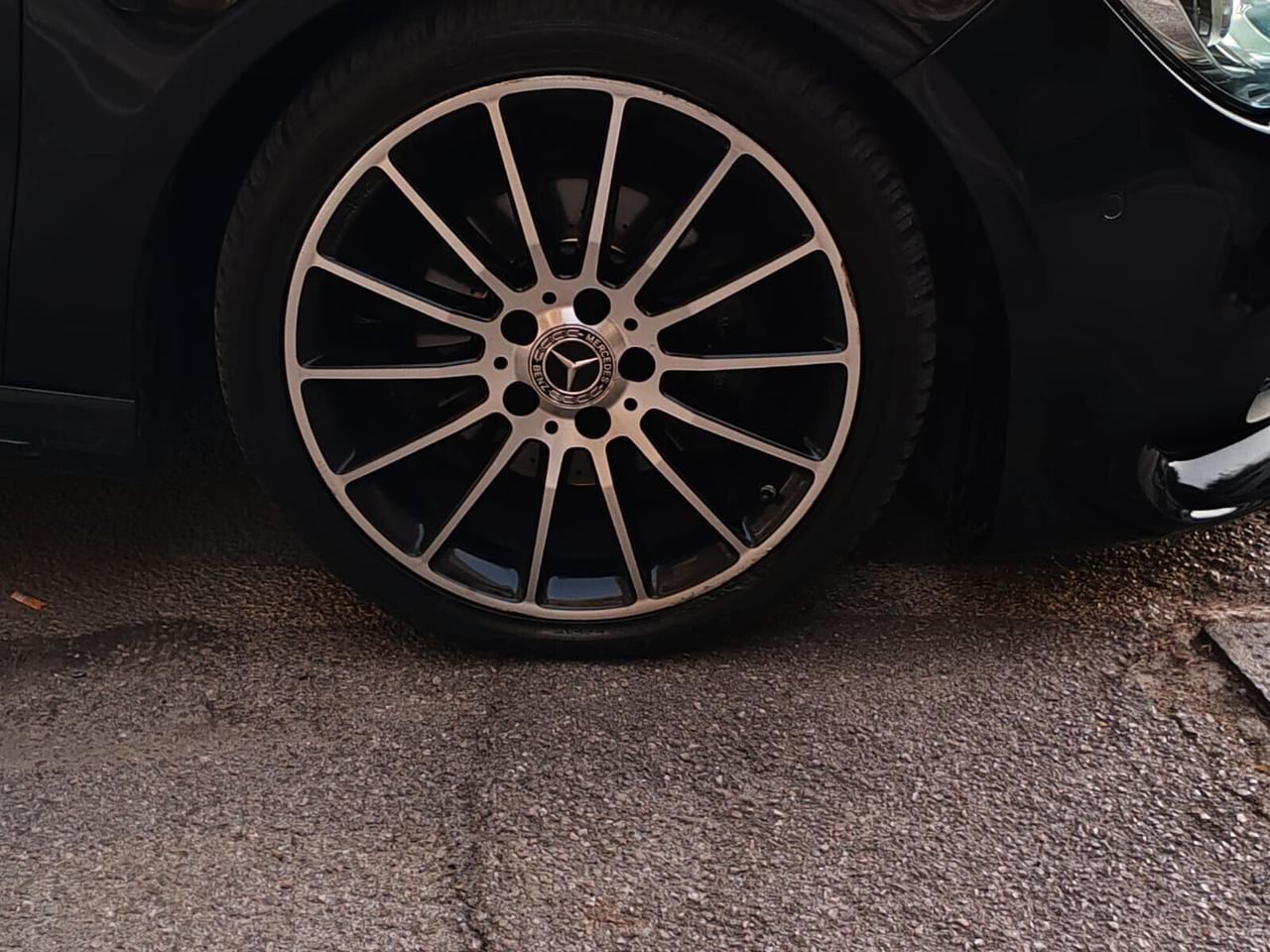 Mercedes-benz CLA 200 Sport Premium