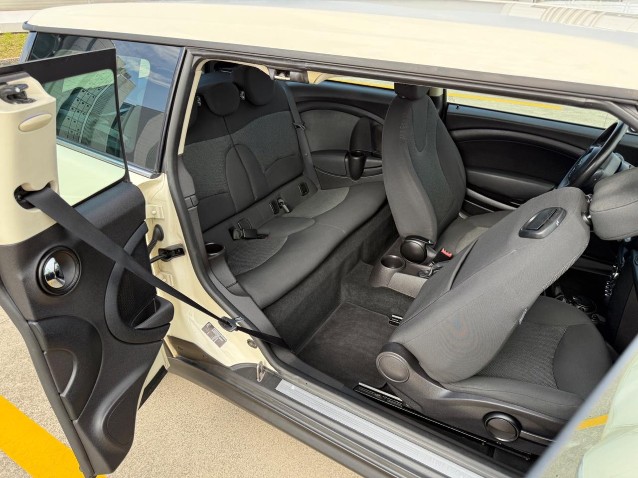 MINI COOPER CLUBMAN 1.6 16V 122CV NEOPATENTATI