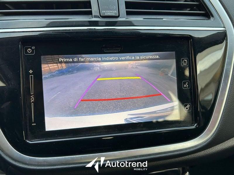 Suzuki S-Cross 1.6 DDiS 120 CV S&S NAVI Top