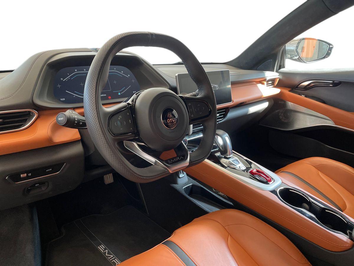 LOTUS Emira 2.0 I4 First Edition