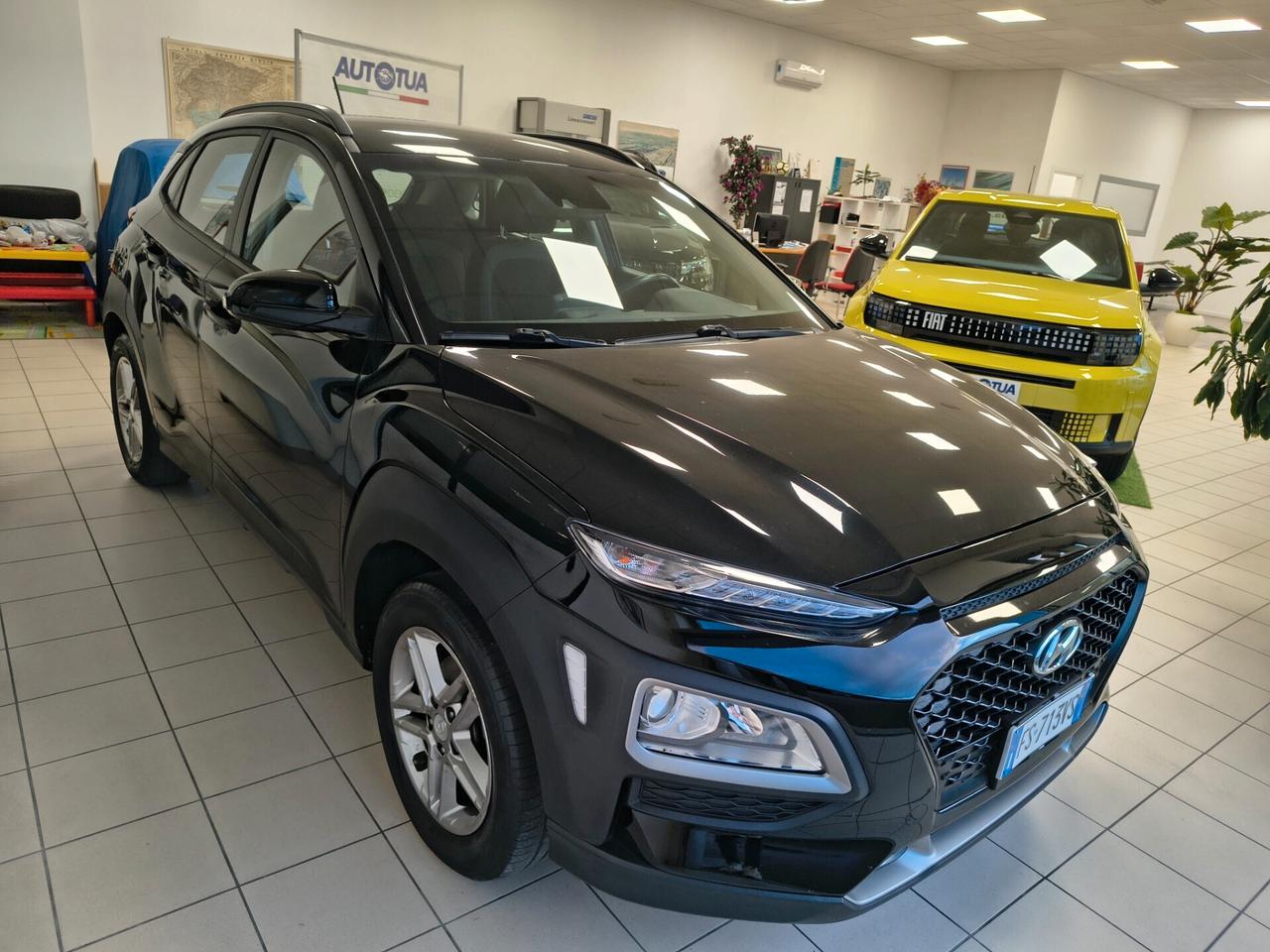Hyundai Kona 1.6 CRDI 115 CV Comfort