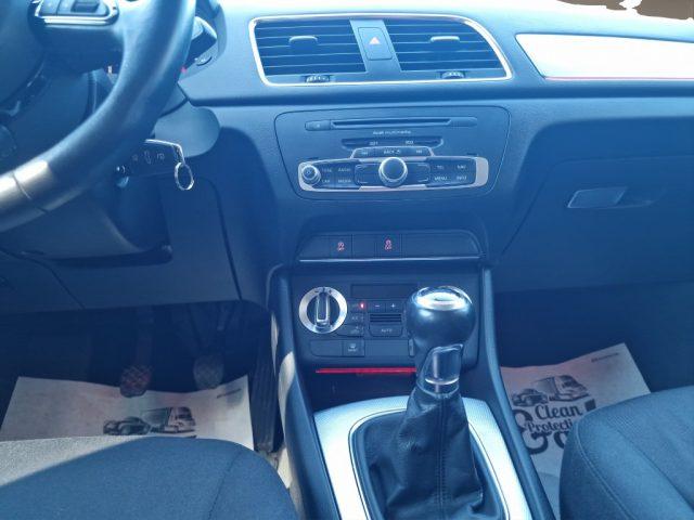AUDI Q3 2.0 TDI