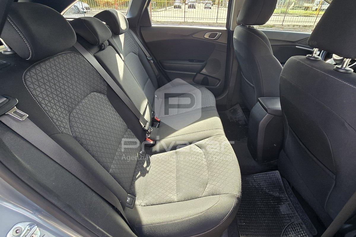 KIA Ceed 1.4 MPi GPL SW Business Class