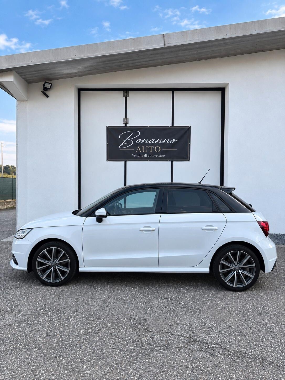 Audi A1 SPB 1.4 TDI Admired