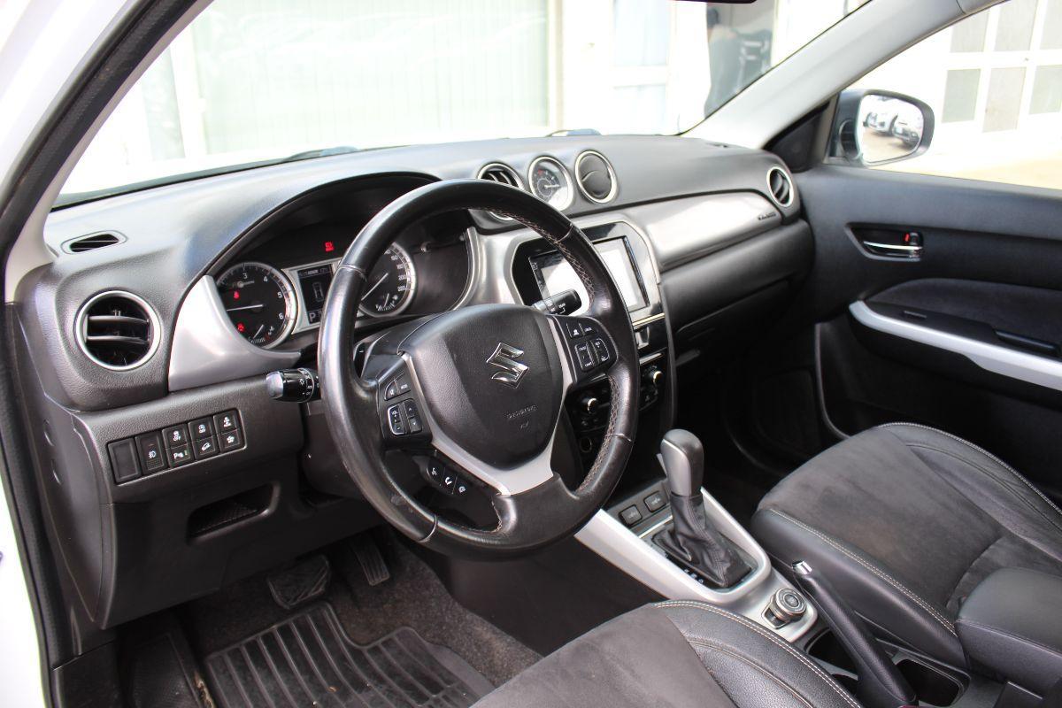 SUZUKI - Vitara - 1.6 DDiS 4WD All Grip Yoru
