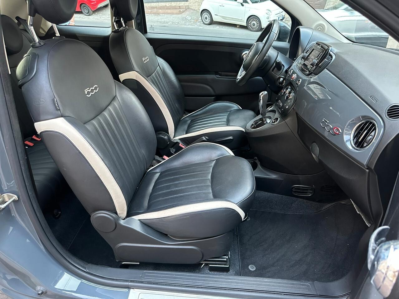 Fiat 500 C 0.9 CABRIOLET TwinAir Turbo 85 CV