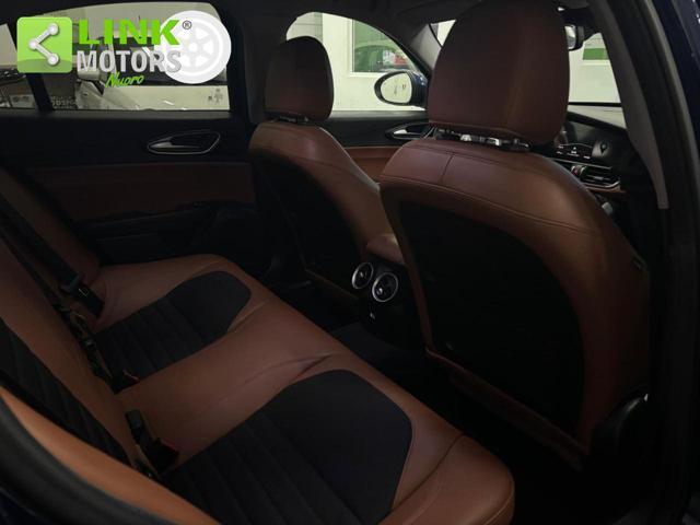 ALFA ROMEO Giulia 2.2 Turbodiesel 180 CV Business