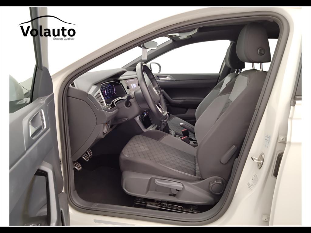 VOLKSWAGEN Taigo - Taigo 1.0 tsi R-Line 110cv