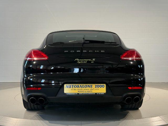 PORSCHE Panamera 3.0 S E-Hybrid SOSP.PNEUM./TAGL.PORSCHE/PREZ.REALE
