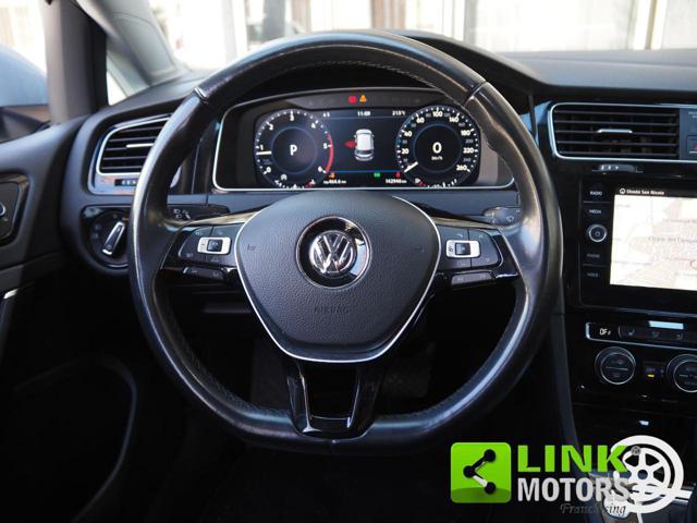 VOLKSWAGEN Golf 1.6 TDI 115 CV DSG 5p. Highline BlueMotion