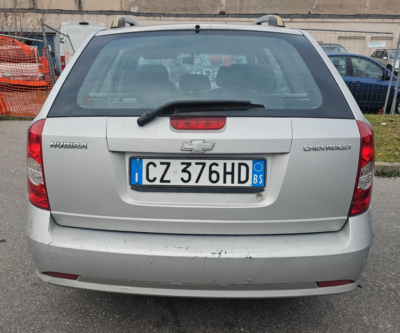 Chevrolet Nubira 1.6 16V GUIDABILE DA NEOPATENTATI