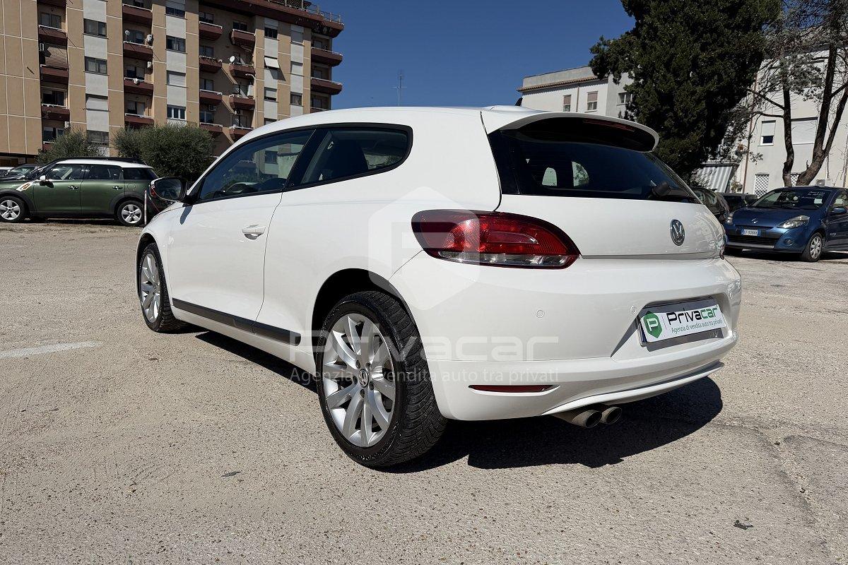 VOLKSWAGEN Scirocco 2.0 TDI 140CV DPF