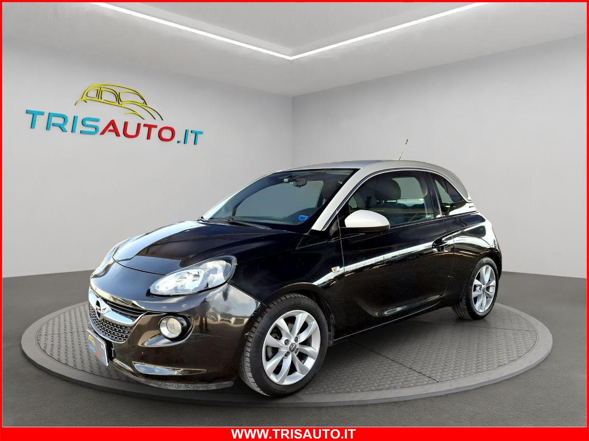 OPEL ADAM 1.2 NEOPATENTATI