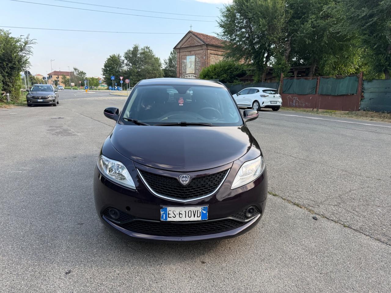 Lancia Ypsilon 1.2 69 CV 5 porte GPL Ecochic Elefantino