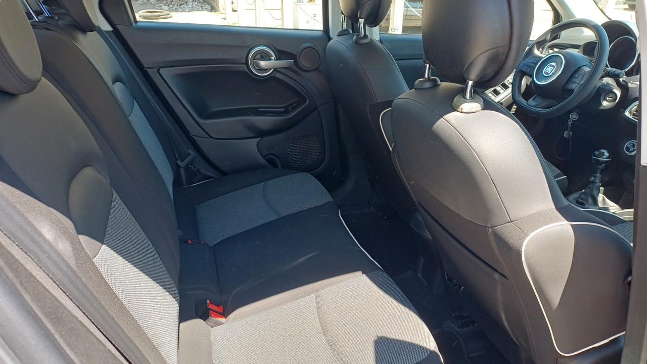 Fiat 500X 1.3 MultiJet 95 CV Pop Star 2018 SOLO 79MILA KM
