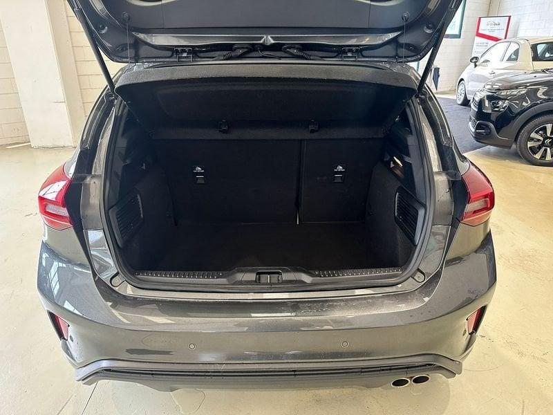 Ford Focus 1.0 EcoBoost Hybrid 125 CV ST-Line - PROMO SALDI DI PRIMAVERA