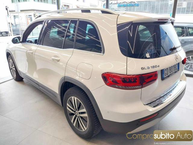 MERCEDES-BENZ GLB 180 D Automatic Premium