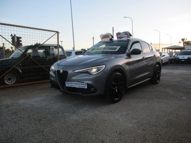 Alfa Romeo Stelvio 2.2 190 CV AT8 Q4 (PARI AL NUOVO) 2020