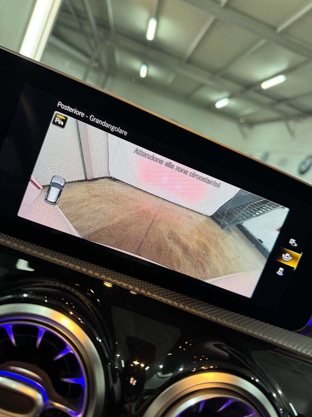 Mercedes-benz CLA 200 d Automatic Premium