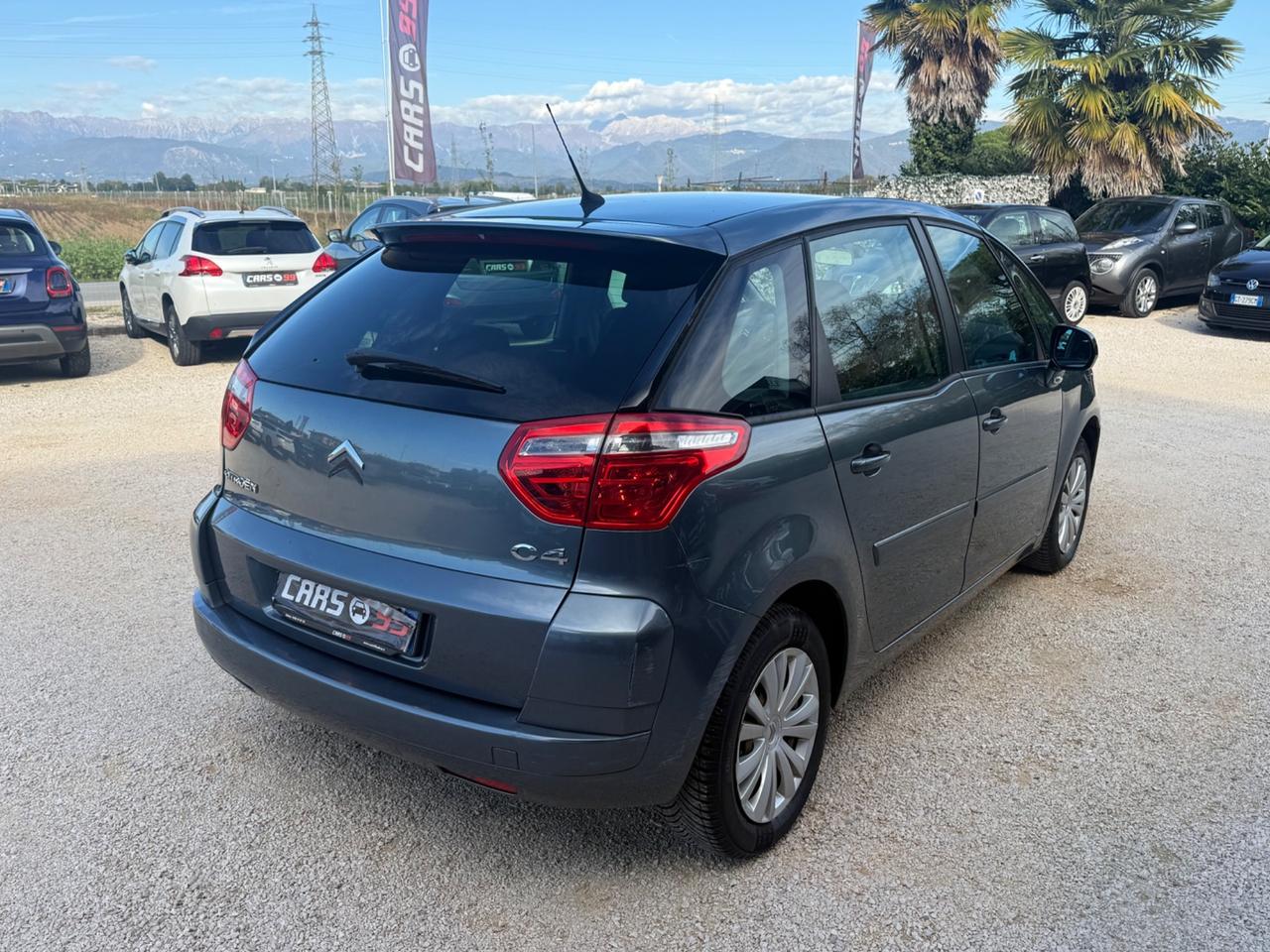 Citroen C4 Picasso 1.6 VTi 120 Elegance