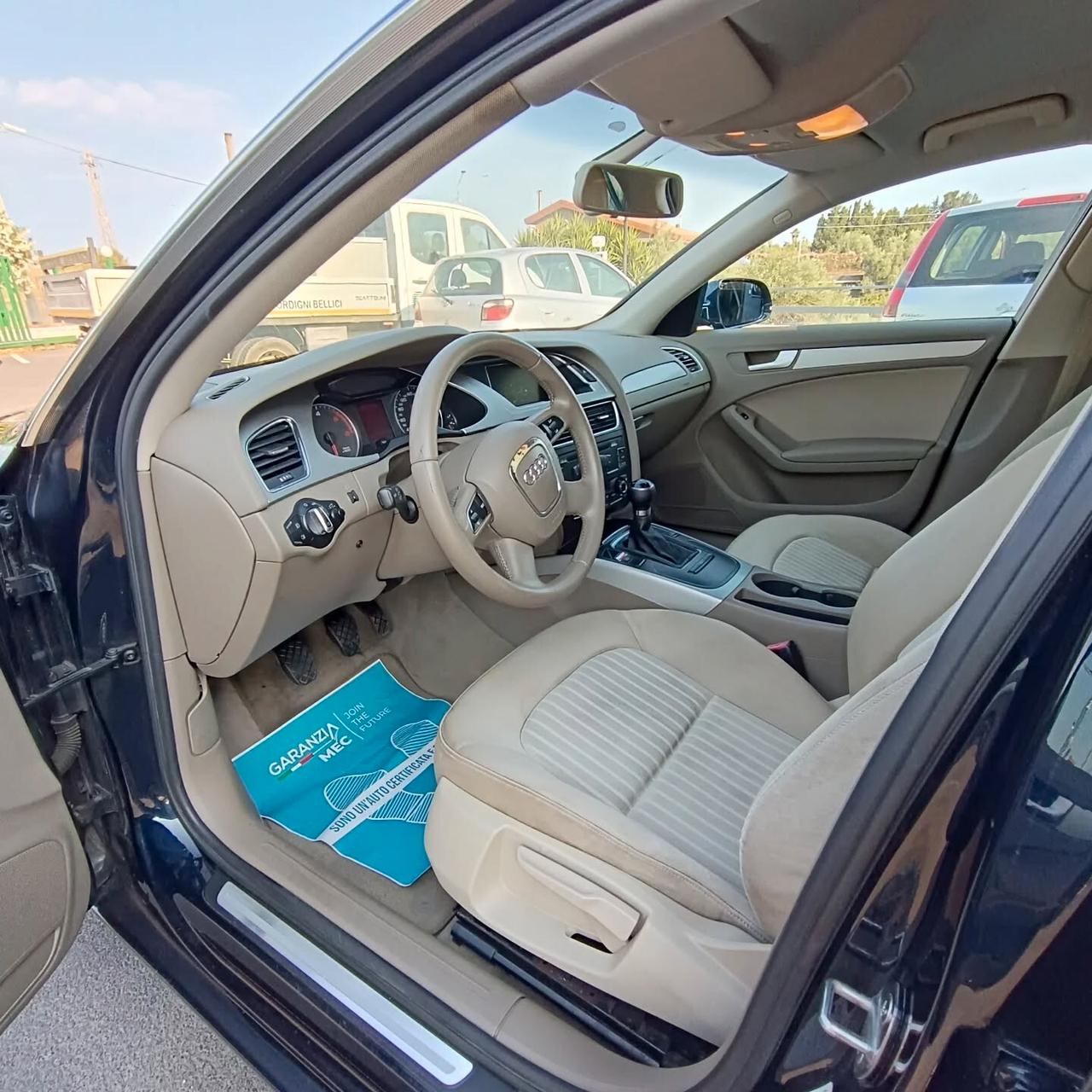 Audi A4 Avant 2.0 TDI 143CV F.AP. Ambiente