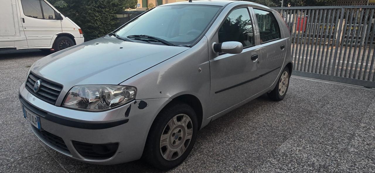 Fiat Punto 1.2 5 porte Actual