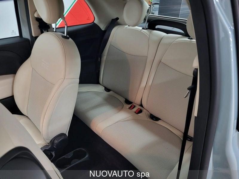 FIAT 500C Hybrid 1.0 70cv Ibrido Collezione 1957