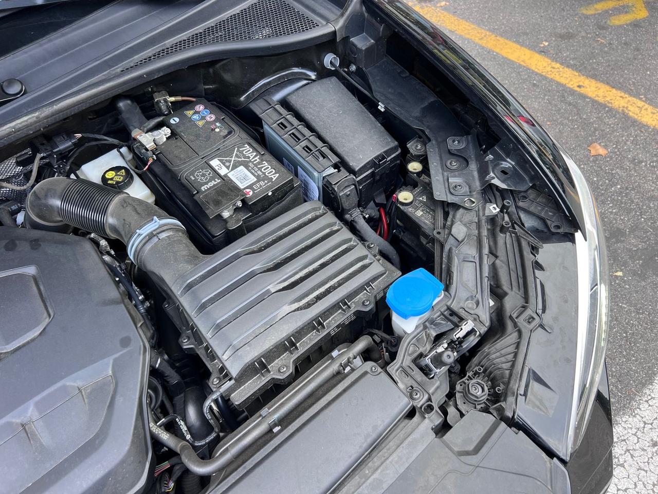 Audi Q3 Identity Black 2.0 45 TFSI IVA ESPO #7100