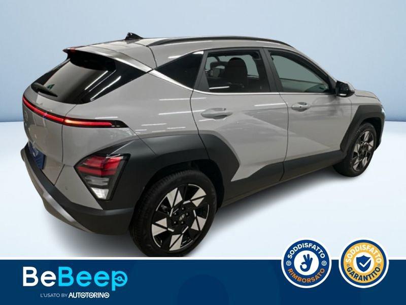 Hyundai Kona 1.6 GDI HEV X LINE 2WD 141CV DCT