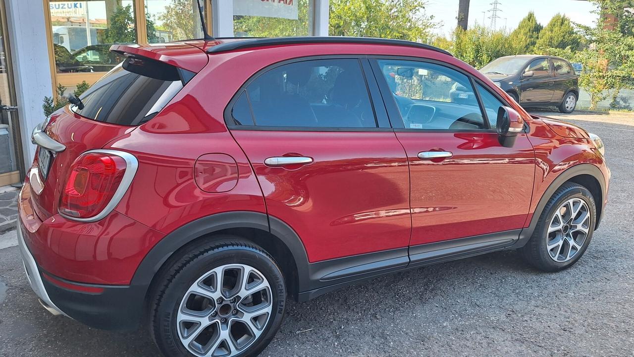 Fiat 500X 1.3 MultiJet 95 CV Cross