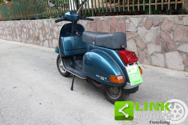 PIAGGIO Vespa 150 PX (1980 - 00) ARCOBALENO