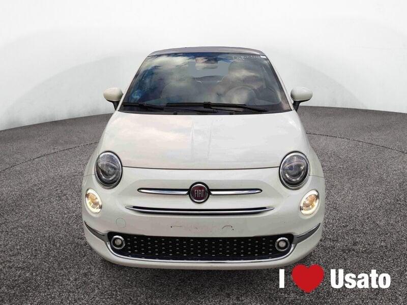FIAT 500 III 2015 1.0 hybrid Dolcevita 70cv