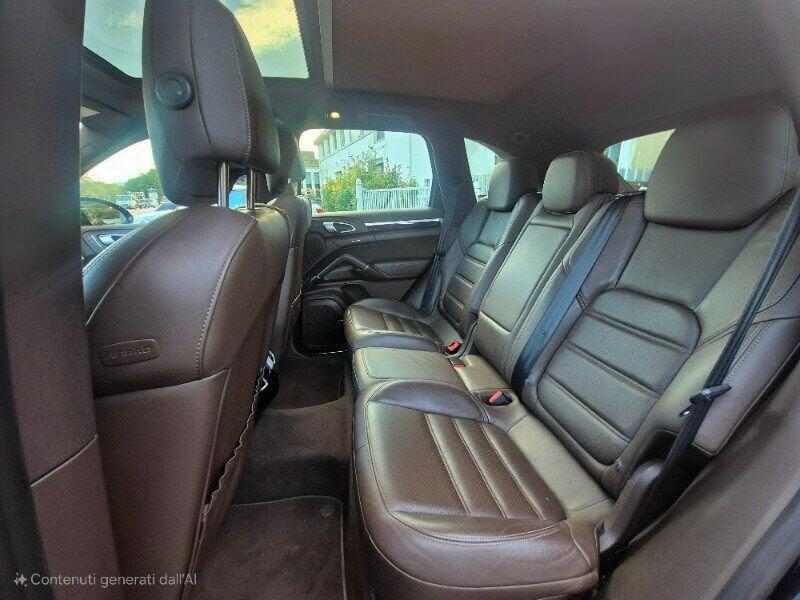 Porsche Cayenne Cayenne 4.1 S Diesel