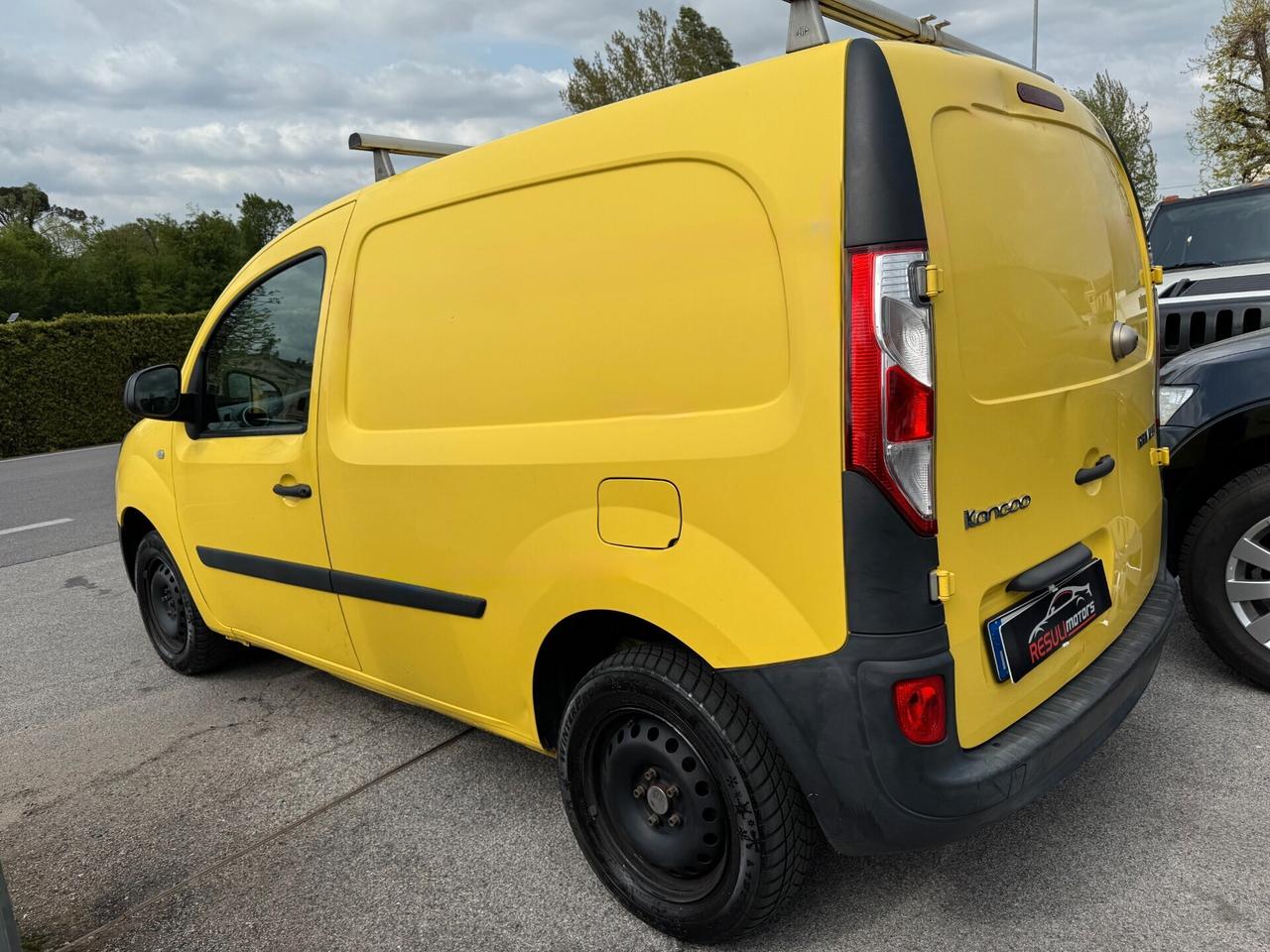 Renault Kangoo 1.5 dCi 110CV S&S 4p. Express Ice