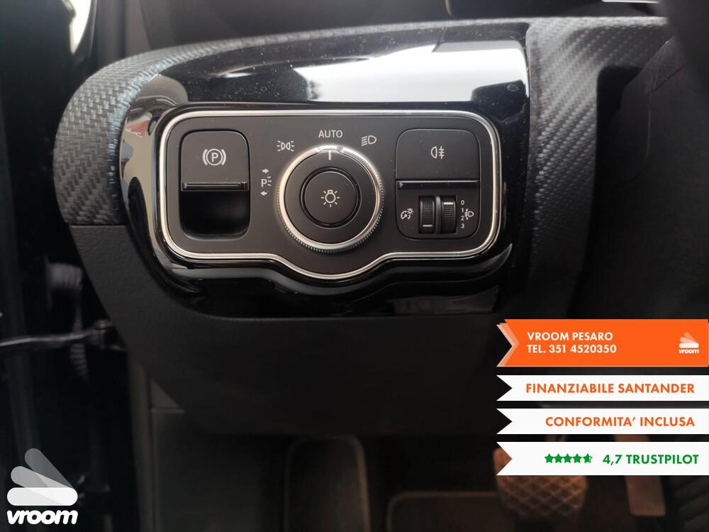 MERCEDES Classe A (W177) A 180 d Automatic ...